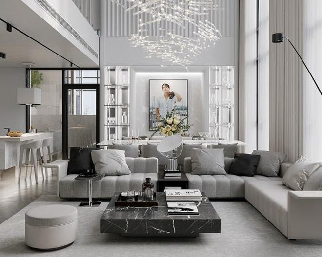 D&agrave;n "nam thần Vbiz" đ&atilde; đẹp lại gi&agrave;u, sống đời xa hoa: Người ở biệt thự 70 tỷ, người sở hữu penthouse c&oacute; s&acirc;n vườn hồ c&aacute;- Ảnh 52.