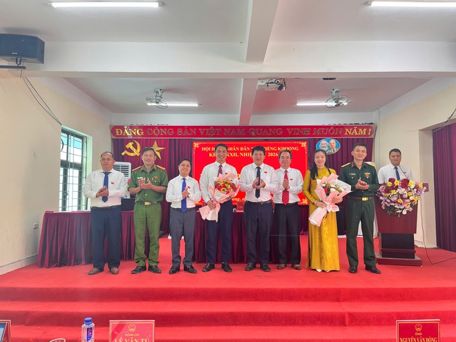 X&atilde; Chiềng Khoong (Sơn La): Kiện to&agrave;n c&aacute;c chức danh chủ chốt nhiệm kỳ 2026 - 2030 - Ảnh 4.