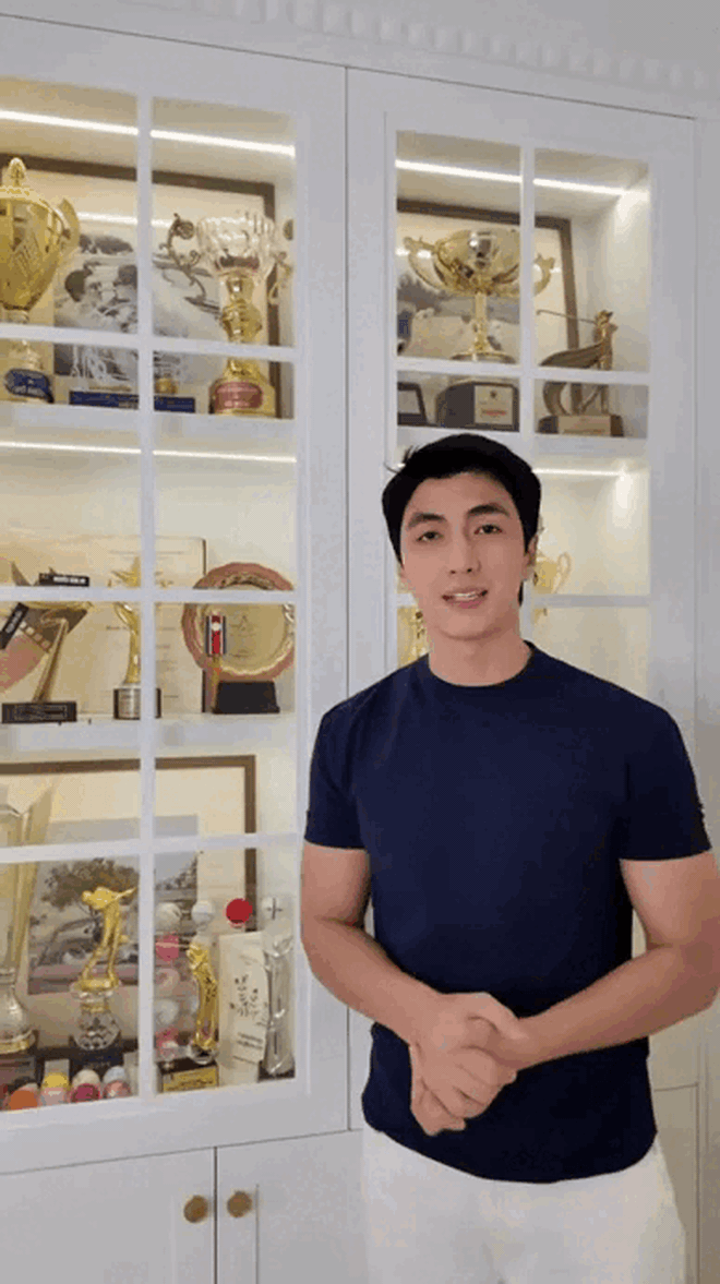 D&agrave;n "nam thần Vbiz" kh&ocirc;ng chỉ đẹp trai m&agrave; c&ograve;n sở hữu cơ ngơi đ&aacute;ng mơ ước: Người ở biệt thự 40 tỷ, người chọn sống tối giản - Ảnh 3.