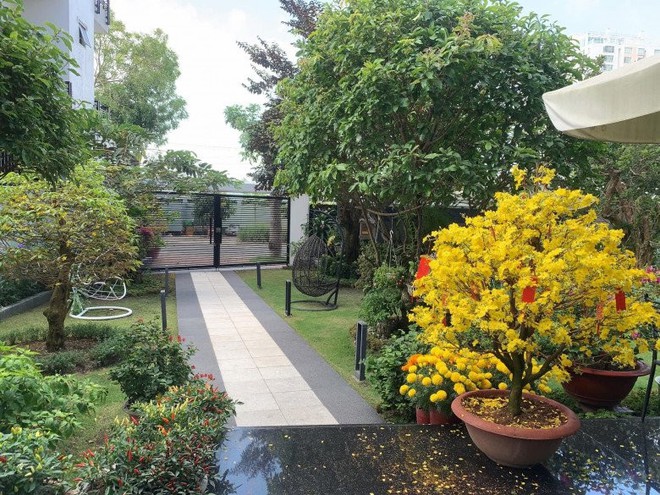 D&agrave;n "nam thần Vbiz" đ&atilde; đẹp lại gi&agrave;u, sống đời xa hoa: Người ở biệt thự 70 tỷ, người sở hữu penthouse c&oacute; s&acirc;n vườn hồ c&aacute;- Ảnh 45.