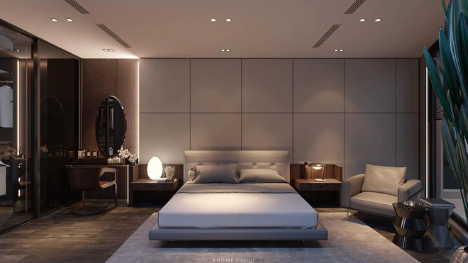 D&agrave;n "nam thần Vbiz" đ&atilde; đẹp lại gi&agrave;u, sống đời xa hoa: Người ở biệt thự 70 tỷ, người sở hữu penthouse c&oacute; s&acirc;n vườn hồ c&aacute;- Ảnh 26.