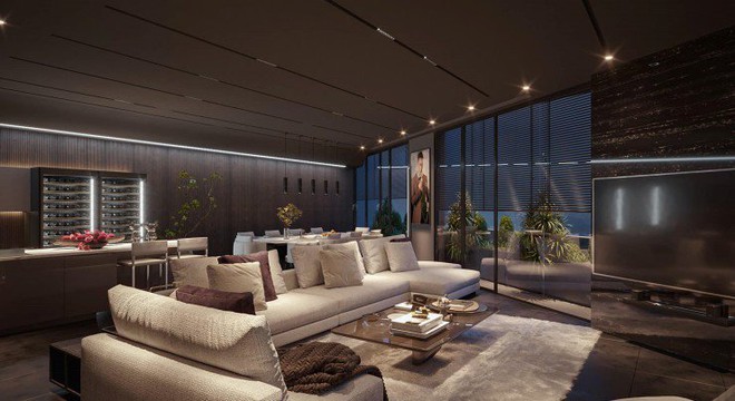 D&agrave;n "nam thần Vbiz" đ&atilde; đẹp lại gi&agrave;u, sống đời xa hoa: Người ở biệt thự 70 tỷ, người sở hữu penthouse c&oacute; s&acirc;n vườn hồ c&aacute;- Ảnh 27.