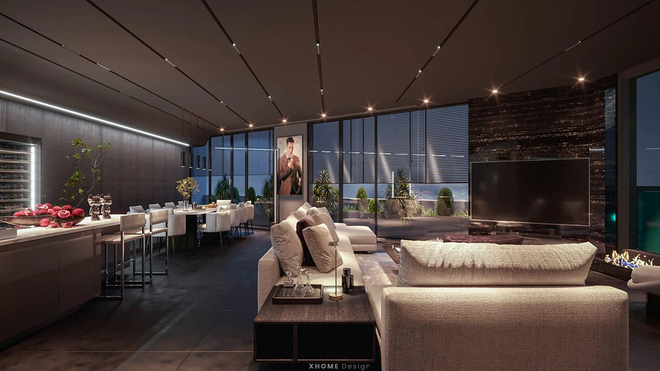 D&agrave;n "nam thần Vbiz" đ&atilde; đẹp lại gi&agrave;u, sống đời xa hoa: Người ở biệt thự 70 tỷ, người sở hữu penthouse c&oacute; s&acirc;n vườn hồ c&aacute;- Ảnh 28.