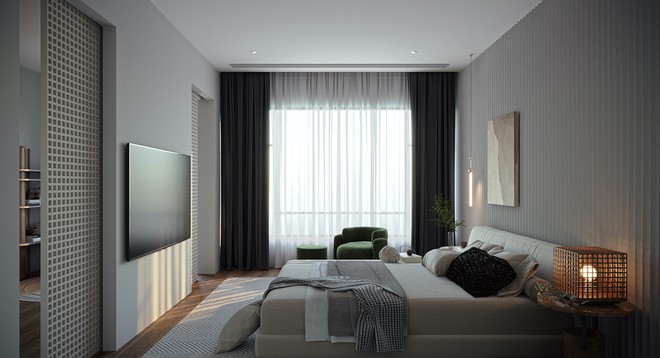 D&agrave;n "nam thần Vbiz" đ&atilde; đẹp lại gi&agrave;u, sống đời xa hoa: Người ở biệt thự 70 tỷ, người sở hữu penthouse c&oacute; s&acirc;n vườn hồ c&aacute;- Ảnh 37.