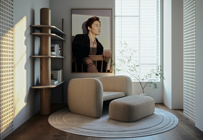 D&agrave;n "nam thần Vbiz" đ&atilde; đẹp lại gi&agrave;u, sống đời xa hoa: Người ở biệt thự 70 tỷ, người sở hữu penthouse c&oacute; s&acirc;n vườn hồ c&aacute;- Ảnh 32.