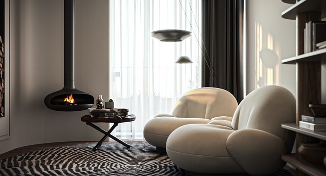 D&agrave;n "nam thần Vbiz" đ&atilde; đẹp lại gi&agrave;u, sống đời xa hoa: Người ở biệt thự 70 tỷ, người sở hữu penthouse c&oacute; s&acirc;n vườn hồ c&aacute;- Ảnh 31.