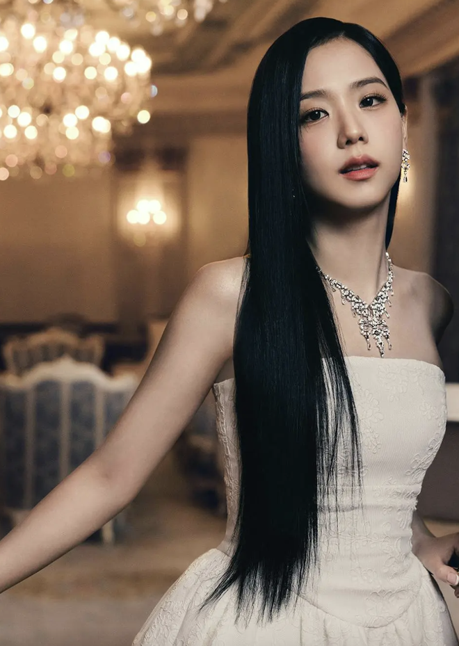 7 giây khiến Jisoo có em gái song sinh- Ảnh 3.