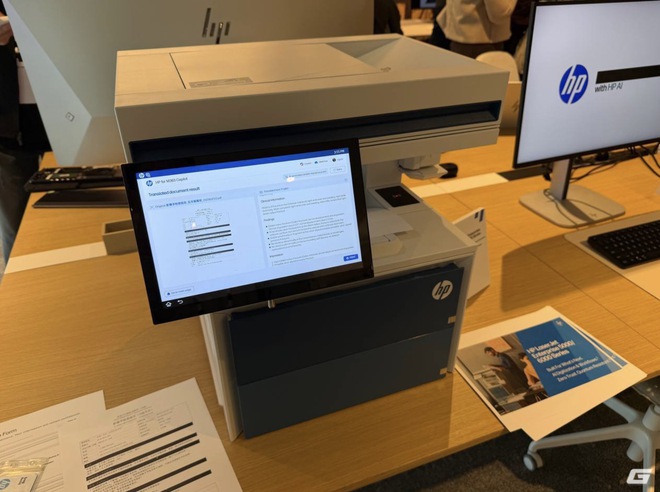 Ai c&ograve;n cần m&aacute;y in trong kỷ nguy&ecirc;n AI? HP đưa ra c&acirc;u trả lời- Ảnh 4.