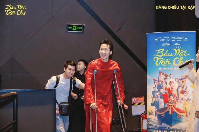 Lo cho Tuấn Trần - Ảnh 2.