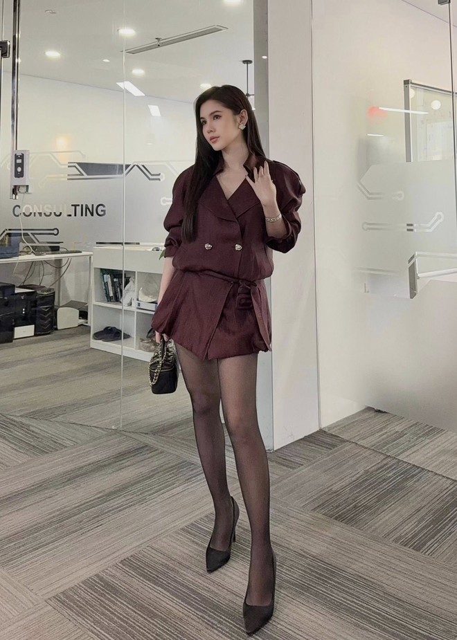 T&igrave;nh h&igrave;nh của mỹ nh&acirc;n phim giờ v&agrave;ng VTV v&agrave; chồng Ph&oacute; Chủ tịch- Ảnh 7.