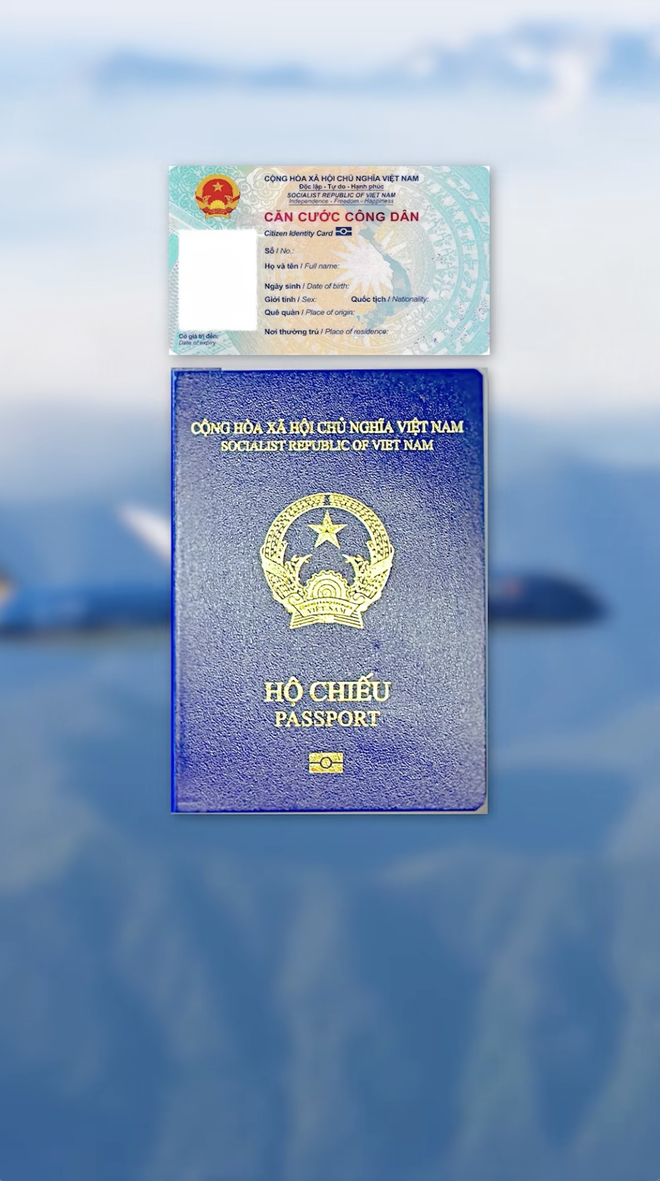 Từ nay, kh&aacute;ch mang loại giấy tờ bất l&yacute; th&acirc;n n&agrave;y sẽ lập tức bị từ chối bay - Ảnh 3.