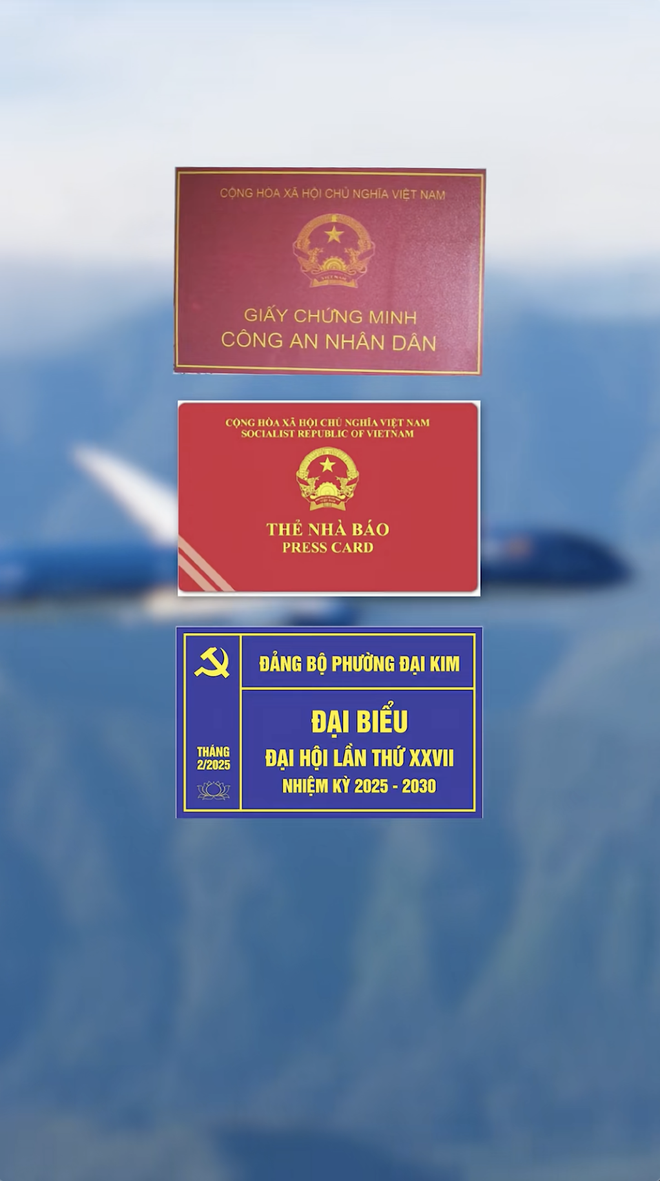 Từ nay, kh&aacute;ch mang loại giấy tờ bất l&yacute; th&acirc;n n&agrave;y sẽ lập tức bị từ chối bay - Ảnh 2.