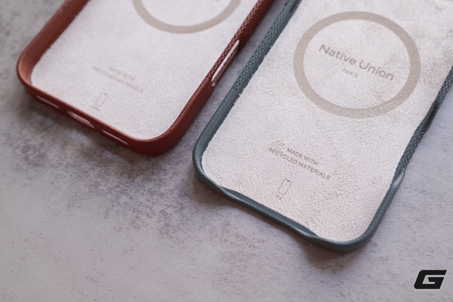 Trên tay Native Union (Re)Classic cho iPhone 17 Pro Max và iPhone Air: Tối giản, chỉn chu từng chi tiết, MagSafe sạc không cần tháo ốp - Ảnh 7.