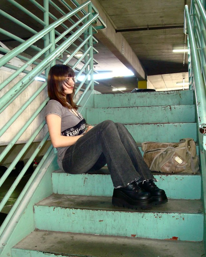 "Mỹ nữ trượt băng" 21 tuổi khiến 7 triệu người xao xuyến: Thần th&aacute;i g&acirc;y b&atilde;o to&agrave;n cầu, gu thời trang đỉnh th&ocirc;i nh&eacute;- Ảnh 8.