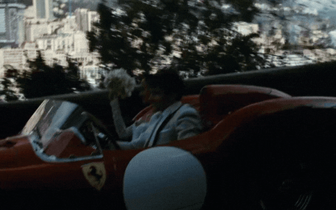 Cô dâu hot nhất toàn cầu ngồi siêu xe 300 tỷ về dinh: Mặt thiên thần body ác quỷ, mặc đẹp đến nỗi mỗi khung hình đều hóa bìa magazine - Ảnh 5.