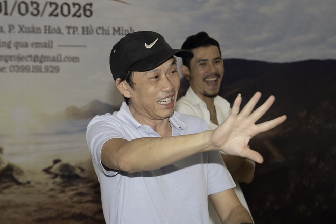 Ho&agrave;i Linh v&agrave; Quyền Linh gi&uacute;p Qu&aacute;ch Beem l&agrave;m một việc - Ảnh 5.