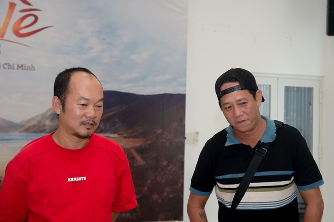 Ho&agrave;i Linh v&agrave; Quyền Linh gi&uacute;p Qu&aacute;ch Beem l&agrave;m một việc - Ảnh 3.