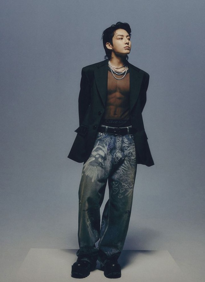 Jungkook (BTS) xin đừng làm chuyện này với gương mặt của mình nữa! - Ảnh 7.