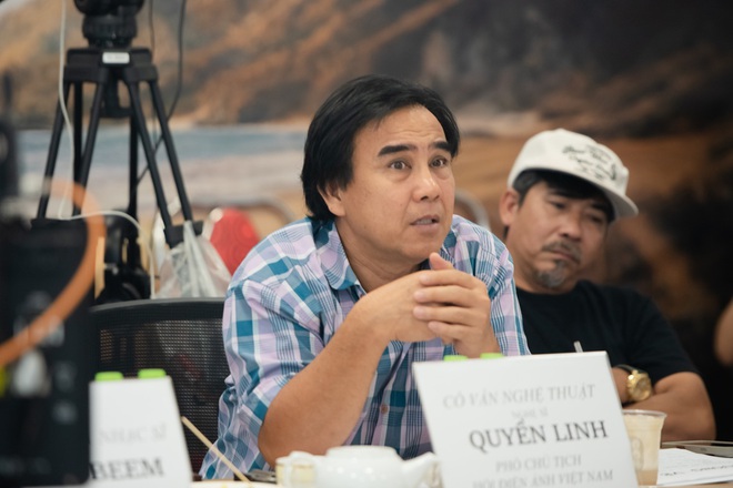 Ho&agrave;i Linh v&agrave; Quyền Linh gi&uacute;p Qu&aacute;ch Beem l&agrave;m một việc - Ảnh 6.