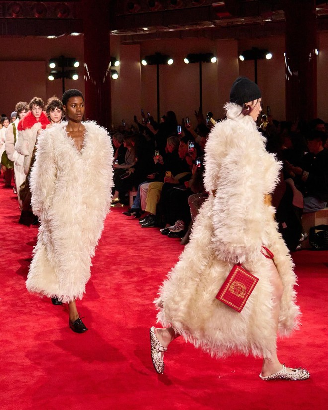 Bottega Venete giới thiệu bộ sưu tập Thu - Đông 2026 - Ảnh 2.