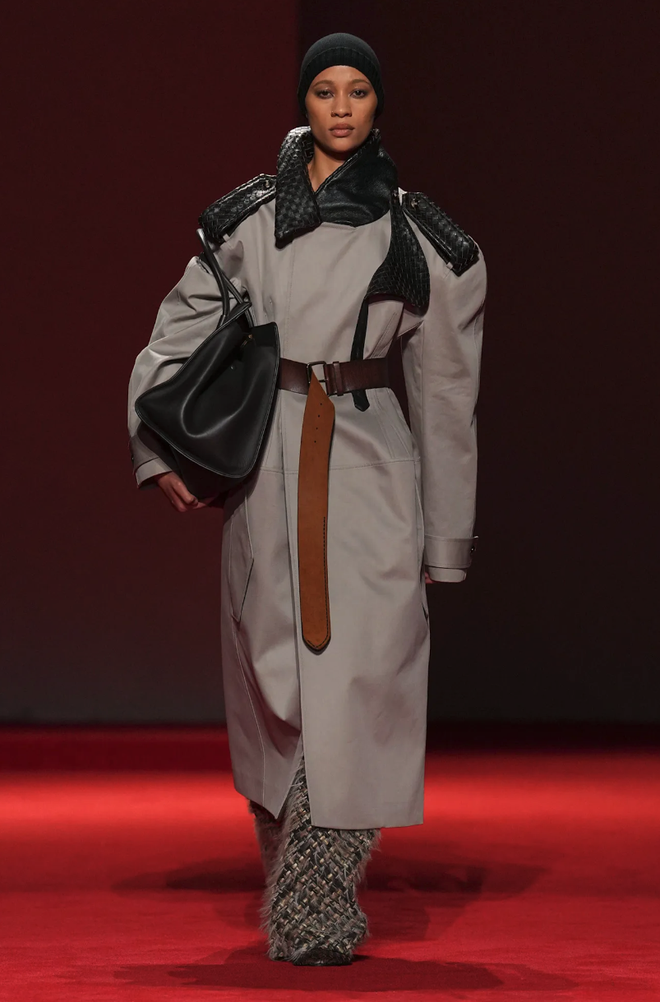 Bottega Venete giới thiệu bộ sưu tập Thu - Đông 2026 - Ảnh 7.