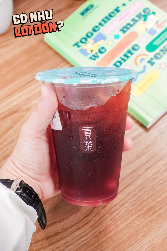 Gọi tr&agrave; sữa cho cả hội chị em dịp 8.3, thử một t&iacute;nh năng đặc biệt tr&ecirc;n ShopeeFood mới thấy tiện - Ảnh 11.