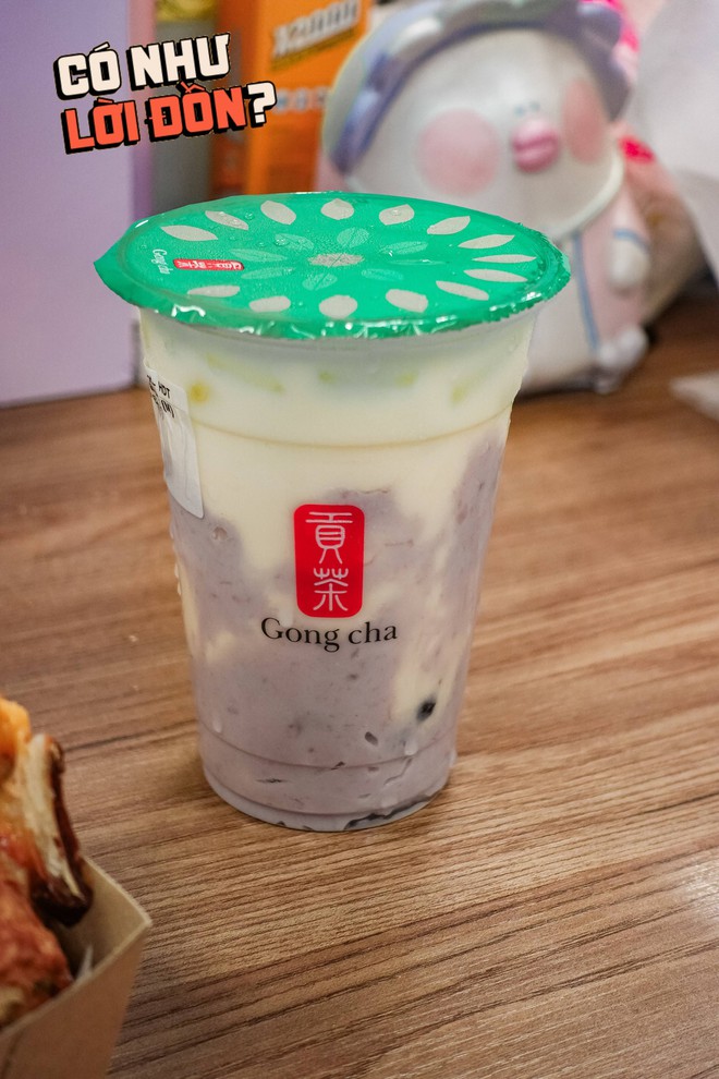 Gọi tr&agrave; sữa cho cả hội chị em dịp 8.3, thử một t&iacute;nh năng đặc biệt tr&ecirc;n ShopeeFood mới thấy tiện - Ảnh 3.