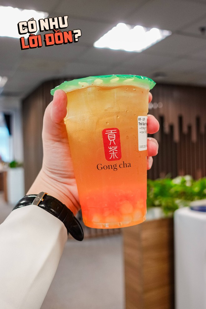 Gọi tr&agrave; sữa cho cả hội chị em dịp 8.3, thử một t&iacute;nh năng đặc biệt tr&ecirc;n ShopeeFood mới thấy tiện - Ảnh 5.