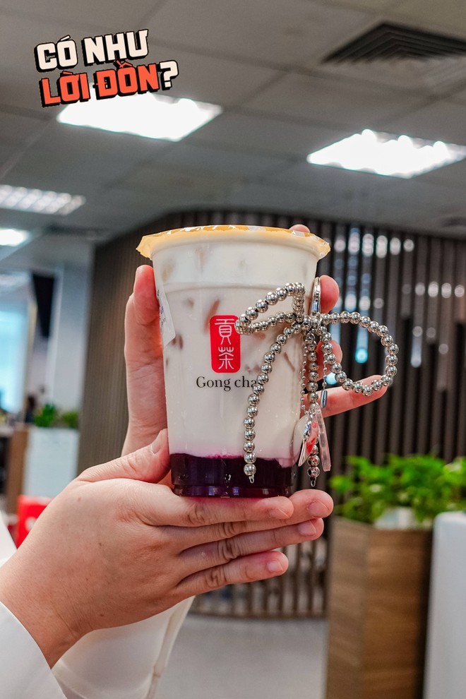 Gọi tr&agrave; sữa cho cả hội chị em dịp 8.3, thử một t&iacute;nh năng đặc biệt tr&ecirc;n ShopeeFood mới thấy tiện - Ảnh 8.