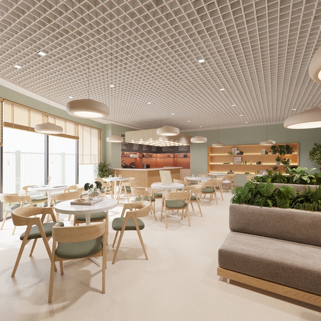 H&eacute; lộ kh&ocirc;ng gian b&ecirc;n trong Vin Nexus Center &ndash; Trường gi&aacute;o dục chuy&ecirc;n biệt chuẩn quốc tế đầu ti&ecirc;n ở Việt Nam - Ảnh 11.