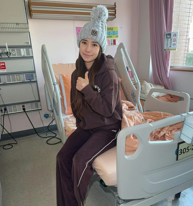 1 sao nữ chết lặng khi được chẩn đo&aacute;n c&oacute; 13 khối u xơ tử cung, nguy cơ bị v&ocirc; sinh- Ảnh 2.