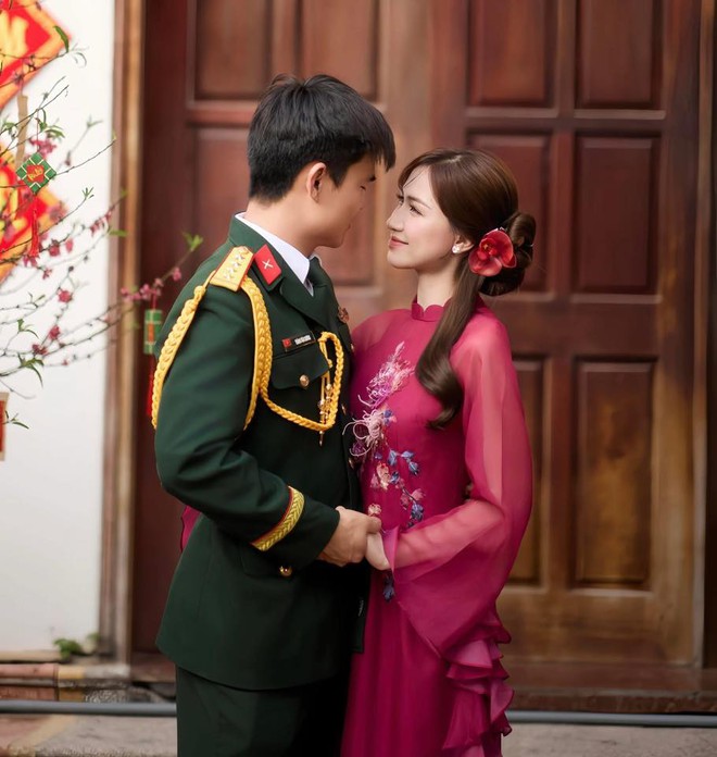 Đức Ph&uacute;c nhắn nhủ điều quan trọng tới bạn trai của H&ograve;a Minzy, tiết lộ về đ&aacute;m cưới- Ảnh 1.