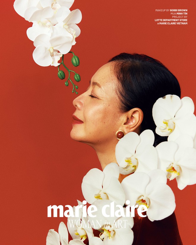 LOTTE Art Week Vol.2: Women in Art - T&ocirc;n vinh những người phụ nữ c&oacute; bản lĩnh sống v&agrave; sức s&aacute;ng tạo bền bỉ- Ảnh 3.