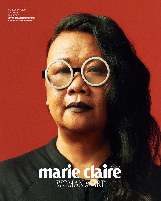 LOTTE Art Week Vol.2: Women in Art - T&ocirc;n vinh những người phụ nữ c&oacute; bản lĩnh sống v&agrave; sức s&aacute;ng tạo bền bỉ- Ảnh 9.