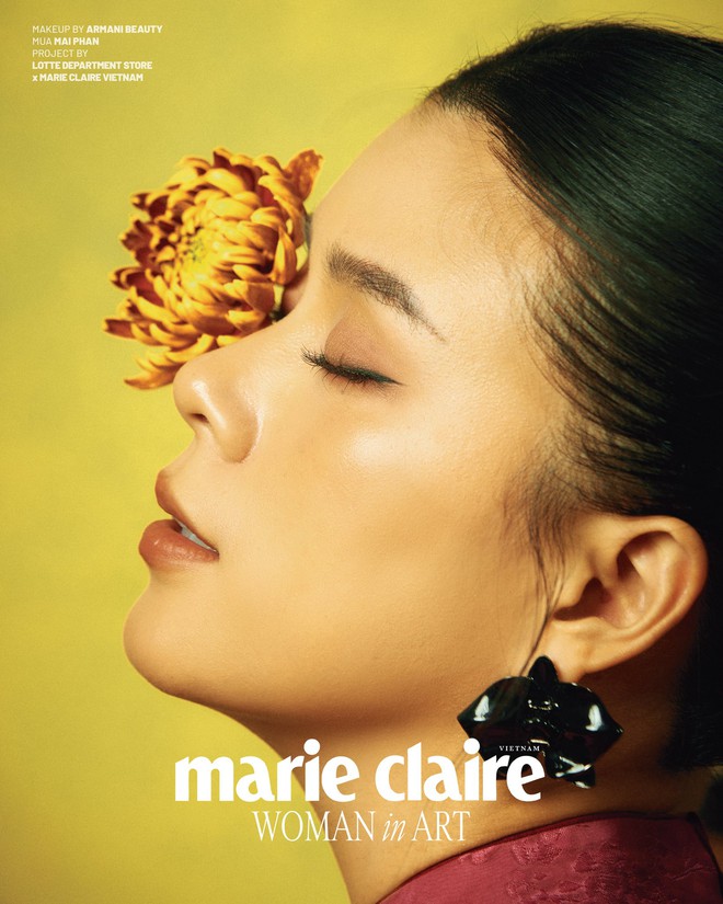 LOTTE Art Week Vol.2: Women in Art - T&ocirc;n vinh những người phụ nữ c&oacute; bản lĩnh sống v&agrave; sức s&aacute;ng tạo bền bỉ- Ảnh 5.