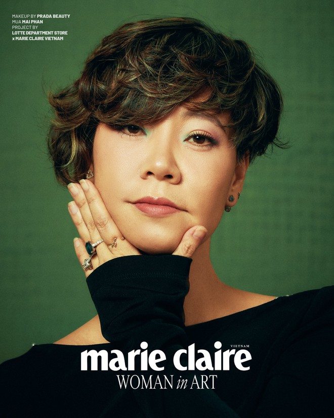 LOTTE Art Week Vol.2: Women in Art - T&ocirc;n vinh những người phụ nữ c&oacute; bản lĩnh sống v&agrave; sức s&aacute;ng tạo bền bỉ- Ảnh 7.