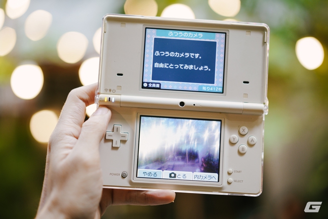 G&oacute;c ho&agrave;i niệm với Nintendo DSi: Chiếc m&aacute;y chơi game đi trước thời đại với 2 m&agrave;n h&igrave;nh v&agrave; b&uacute;t cảm ứng - Ảnh 9.