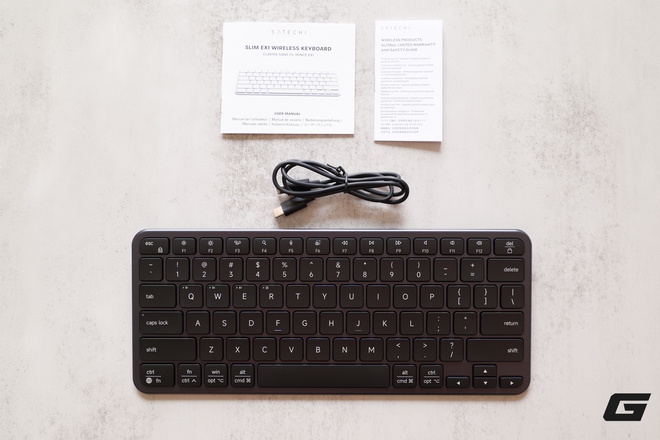 Đ&aacute;nh gi&aacute; bộ đ&ocirc;i ph&iacute;m chuột si&ecirc;u mỏng của Satechi: Gọn nhẹ, ho&agrave;n thiện tốt, hợp cho người chuẩn bị mua MacBook Neo - Ảnh 4.