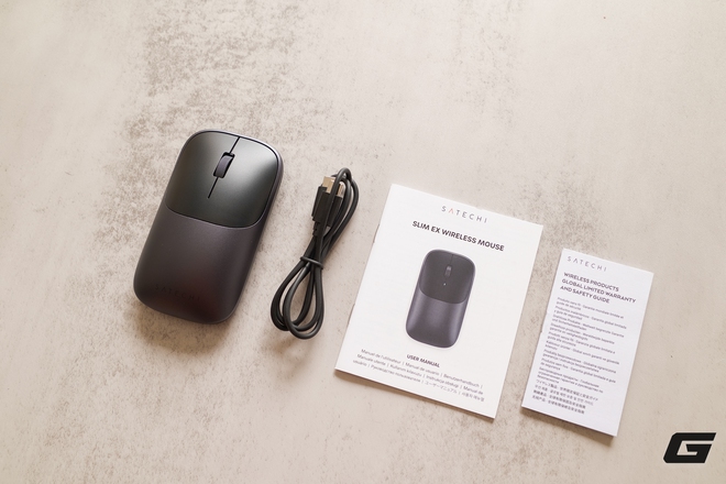 Đ&aacute;nh gi&aacute; bộ đ&ocirc;i ph&iacute;m chuột si&ecirc;u mỏng của Satechi: Gọn nhẹ, ho&agrave;n thiện tốt, hợp cho người chuẩn bị mua MacBook Neo - Ảnh 12.
