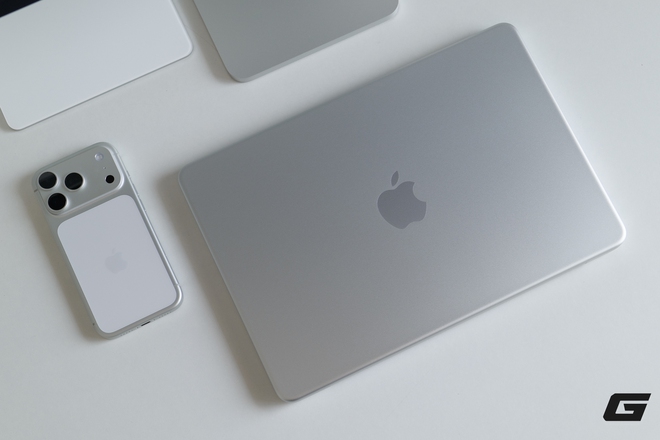 Đ&acirc;y rồi MacBook Neo ch&iacute;nh h&atilde;ng Việt Nam: Thiết kế qu&aacute; ngon trong tầm gi&aacute;, hứa hẹn thu h&uacute;t kh&ocirc;ng &iacute;t người d&ugrave;ng Win chuyển sang- Ảnh 5.