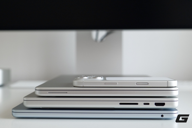 Đ&acirc;y rồi MacBook Neo ch&iacute;nh h&atilde;ng Việt Nam: Thiết kế qu&aacute; ngon trong tầm gi&aacute;, hứa hẹn thu h&uacute;t kh&ocirc;ng &iacute;t người d&ugrave;ng Win chuyển sang- Ảnh 19.