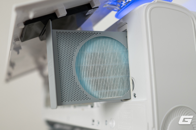 Cận cảnh điều hoà TCL Inverter FreshIN 3.0: Công nghệ khí tươi vừa sạch vừa quản lý thông minh- Ảnh 3. Cận cảnh điều hoà TCL Inverter FreshIN 3.0: Công nghệ khí tươi vừa sạch vừa quản lý thông minh- Ảnh 3.