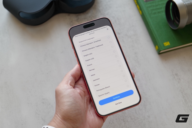 Đ&aacute;nh gi&aacute; AirPods Max 2: Kh&aacute;c biệt nằm ở chất &acirc;m v&agrave; trải nghiệm th&ocirc;ng minh - Ảnh 15.
