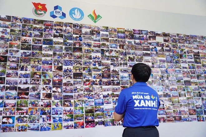 25 năm Mùa hè xanh và những trái tim không mỏi: Dấu chân thầm lặng, dấu ấn rực rỡ - Ảnh 9.