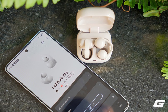 Đ&aacute;nh gi&aacute; Sony LinkBuds Clip: Chiếc tai nghe khiến t&ocirc;i nghĩ kh&aacute;c về tai nghe - Ảnh 47.