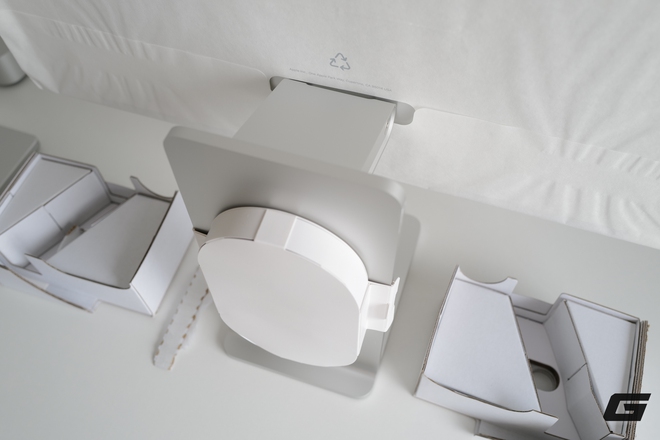 Tr&ecirc;n b&agrave;n Apple Studio Display XDR nano-texture: D&ugrave;ng rồi mới hiểu v&igrave; sao m&agrave;n h&igrave;nh Apple lu&ocirc;n c&oacute; sức h&uacute;t ri&ecirc;ng - Ảnh 8.