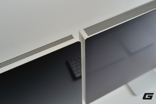 Tr&ecirc;n b&agrave;n Apple Studio Display XDR nano-texture: D&ugrave;ng rồi mới hiểu v&igrave; sao m&agrave;n h&igrave;nh Apple lu&ocirc;n c&oacute; sức h&uacute;t ri&ecirc;ng - Ảnh 27.