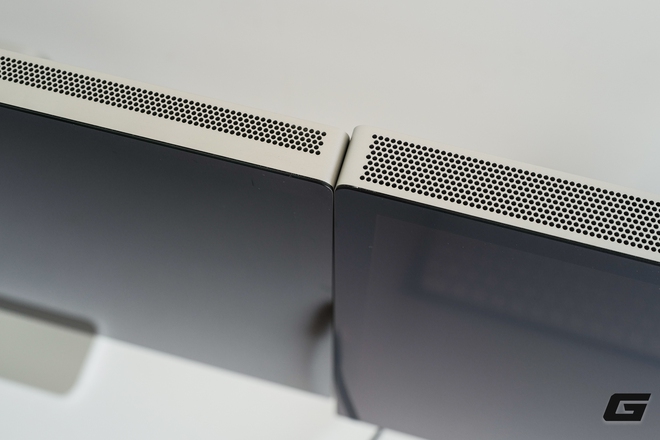 Tr&ecirc;n b&agrave;n Apple Studio Display XDR nano-texture: D&ugrave;ng rồi mới hiểu v&igrave; sao m&agrave;n h&igrave;nh Apple lu&ocirc;n c&oacute; sức h&uacute;t ri&ecirc;ng - Ảnh 26.
