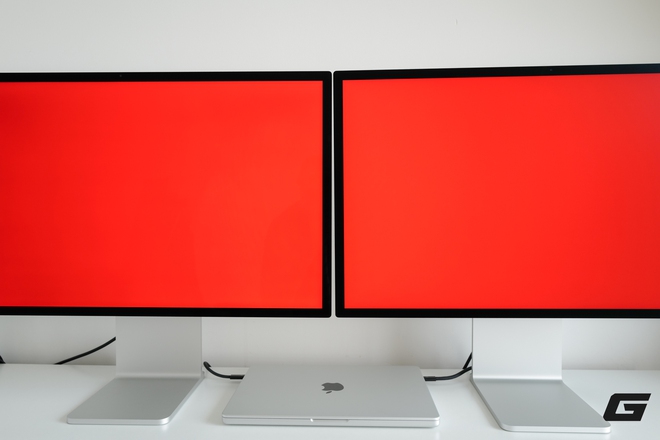 Tr&ecirc;n b&agrave;n Apple Studio Display XDR nano-texture: D&ugrave;ng rồi mới hiểu v&igrave; sao m&agrave;n h&igrave;nh Apple lu&ocirc;n c&oacute; sức h&uacute;t ri&ecirc;ng - Ảnh 37.