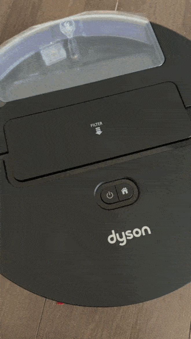 Đ&acirc;y l&agrave; robot h&uacute;t bụi lau nh&agrave; AI 35 triệu của Dyson: 3 th&ugrave;ng chứa, 2 chổi, 1 con lăn, 0 chi ph&iacute; t&uacute;i r&aacute;c- Ảnh 13.